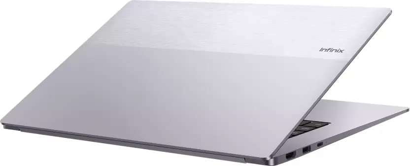 Infinix INBook X2 Plus Core i3-1115G4 11th Gen - (8 GB/256 GB SSD/Windows 11 Home) XL25 Thin and Light Laptop (15.6 Inch, Grey, 1.58 Kg) 5