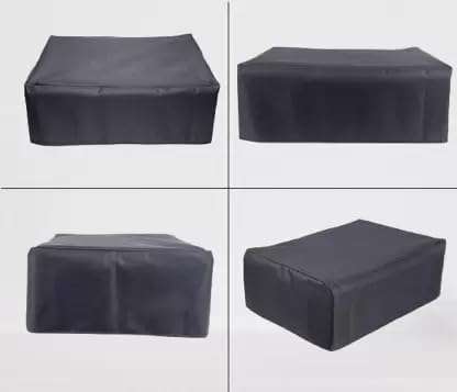 CRAFTIFYR Printer Covers Compatible for HP LaserJet Enterprise M806x+ Printer Black 5