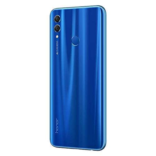 Huawei Honor 10 lite 64GB 3GB RAM 4G LTE International Version HRY-LX1 - Sapphire Blue 3