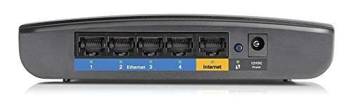 Linksys E900-NP Wireless N300 Router 4