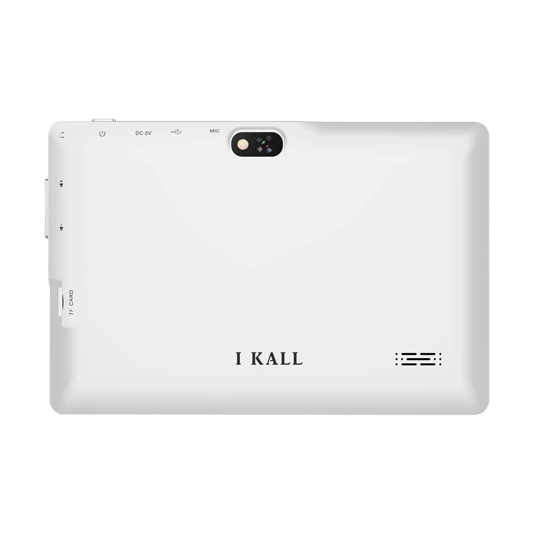 IKALL N8 Tablet with 7 Inch Display, Only WiFi Support (2GB, 16GB, Android 8.0) (White) 4