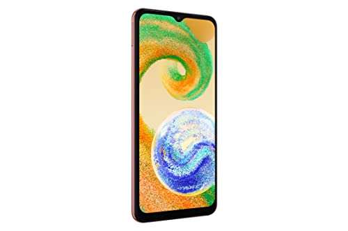 Samsung Galaxy A04s (Copper, 4GB RAM, 64GB Storage) 3