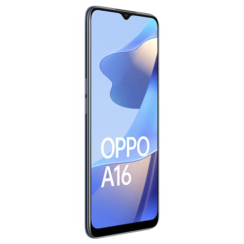 OPPO A16 (Crystal Black, 4GB RAM, 64GB Storage) with No Cost EMI/Additional Exchange Offers 5