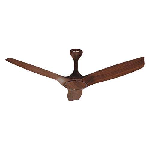 Havells Stealth Wood i 1200mm Ceiling Fan (Walnut) 1