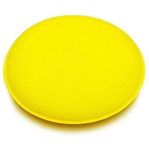 ShopiMoz Pack Of 4 pcs Sponge Applicator Pad - Car Polish Pad - Wax applicator Ultra-Soft Sponge 6