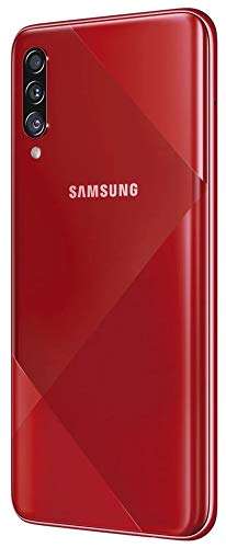 Samsung Galaxy A70s (White, 8GB RAM, 128GB Storage) 3