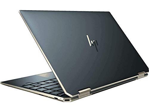 HP Spectre x360 11th Gen Intel Core i7 13.3 inches Full HD Touchscreen Business Laptop (i7-1165G7/16GB/1TB SSD/MS Office/Windows 10 Home/Alexa Built-in/Inking Pen/Poseidon Blue/1.27Kg), 13-aw2002TU 4