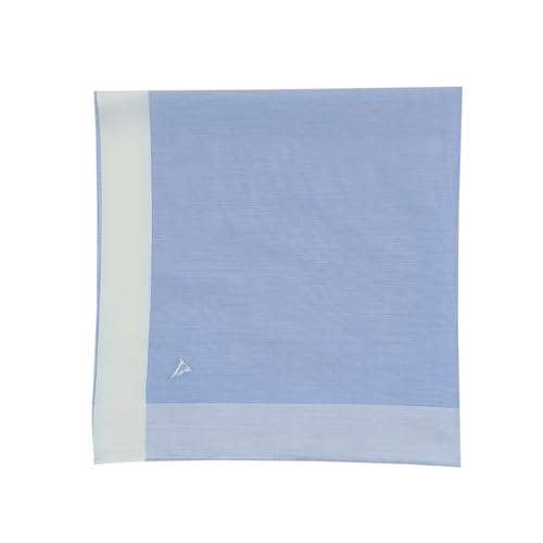Van Heusen Men's Cotton Handkerchief (Pack of 3) (8904241906416_UAE5658_One Size_Multi-Coloured) 2