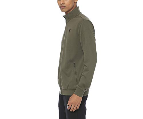 Puma Men's Jacket (84450172_Forest Night_X-Large XL) 3