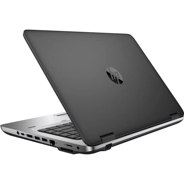 (Refurbished) HP Intel Windows 10 Pro Probook 640 G2 CORE i5 6TH GEN/8GB/500GB/WEBCAM/14''/WIN PRO 4