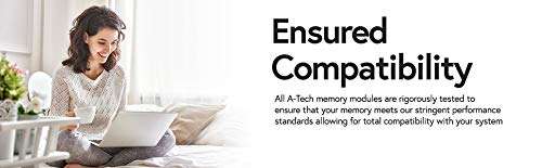 A-Tech 8GB Module for Acer Aspire E1-572 Laptop & Notebook Compatible DDR3/DDR3L PC3-12800 1600Mhz Memory Ram (ATMS269716B12351X1) 3