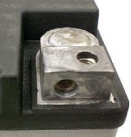 HDX14L - Harley Davidson Replacement Motorcycle Battery 6