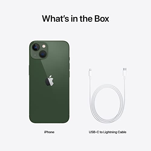 Apple iPhone 13 (512 GB) - Green 6