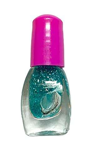 APOEM Nail Art kit for Girls Birthday Gift for Girls Little Girls, Kids (Random Cute Nail Designs)- Multi Color, (Set of- 2)-(Pack of 1) 6