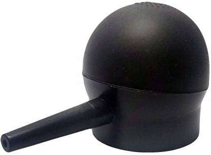 Stylazo Hair Fiber Applicator Pump - Spray for Strand Maximizer Keratin Hair Powder 3