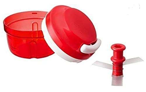 Tupperware Smart Chopper (Red) 5