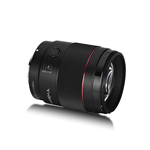 YONGNUO YN85mm F1.8S DF DSM Auto Focus Wide-Angle Prime Lens Full Frame Portrait Lens Compatible with Sony E-Mount Camera 5