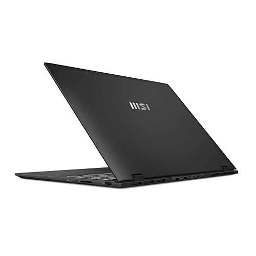 MSI Prestige 16 AI Studio, Intel Core Ultra 7 155H,Build-in AI, 40CM QHD+ Thin and Light Laptop(32GB/1TB NVMe SSD/Windows 11 Home/NVIDIA GeForce RTX 4050, GDDR6 6GB/Stellar Grey/1.9Kg), B1VEG-071IN 2