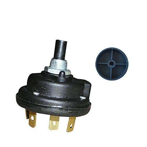 mixer Grinder Speed Control Knob Button Mixer Grinder On Off Knob Requlotor Speed Control Switch 1pcs White 3