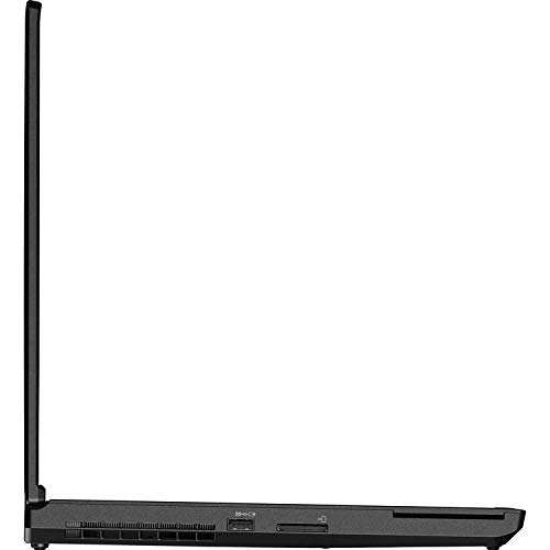 New 2018 Lenovo ThinkPad P52 Workstation Laptop - Windows 10 Pro - Intel Hexa-Core i7-8850H, 16GB RAM, 500GB SSD, 15.6" FHD IPS 1920x1080 Display, NVIDIA Quadro P1000 4GB 2