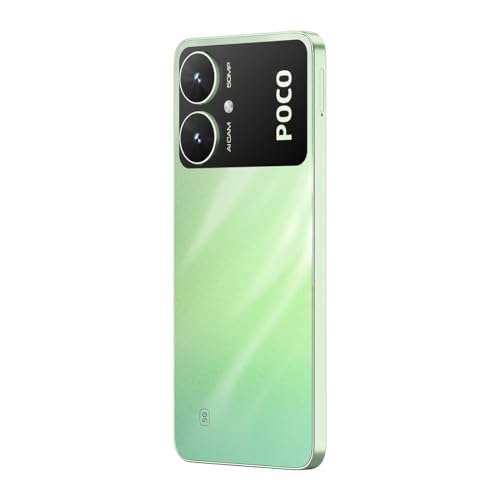 POCO M6 5G (Polaris Green, 8GB RAM, 256GB Storage) 3