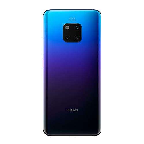 Huawei Mate 20 Pro LYA-L29 (Twilight, 6GB RAM, 128GB Storage) 3