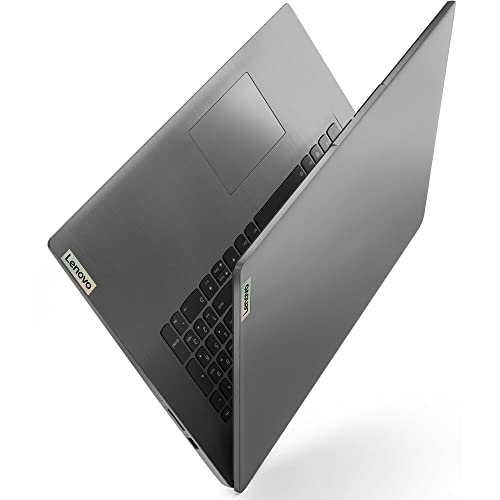 Lenovo Ideapad 3i Laptop, 17.3" HD+ Non-Touch Screen, Intel Core i7-1165G7 Processor, 20GB RAM, 512GB PCIe SSD, Fingerprint Reader, Wi-Fi 6, HDMI, USB-C, Windows 11 Home, Gray 6