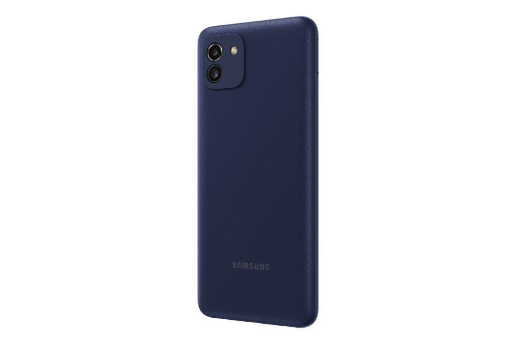 Samsung Galaxy A03 Blue, 3GB RAM, 32GB Storage Without Offers 6