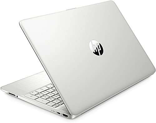 HP 15.6" IPS Full HD (1920x1080) Laptop, AMD Ryzen 7 5700U, 16GB Memory, 512GB SSD, HDMI, Silver, Windows 11 Home 6