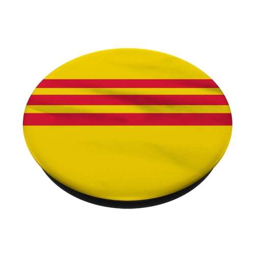 Vietnamese Heritage Grip Your Roots with Pride! PopSockets Standard PopGrip 2