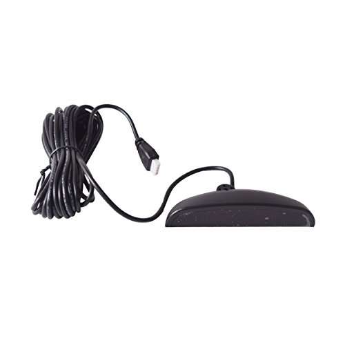 EKYLIN Car Auto Vehicle Reverse Backup Radar System with 4 Parking Sensors Distance Detection + LED Distance Display + Sound Warning (Gray Color) 3