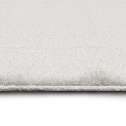 Mohawk Home Machine Washable Quincy Bath Mat, Beige (2' 6" x 4' 2") 2