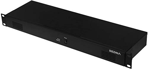 SEDNA - 1U Rack Mount USB 3.1 Gen II (10Gbp) Dual Bay Hard Disk RAID Enclosure 3