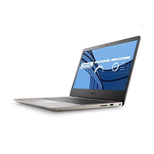 Dell 14 (2021) Intel i5-1135G7 14 inches(35cm) FHD Display Laptop, 8GB, 1TB + 256Gb SSD, Windows 11 + MS Office'21, Integrated Graphics, Dune Color, Backlit KB (Vostro 3400, D552231WIN9D), 1.59Kg 1