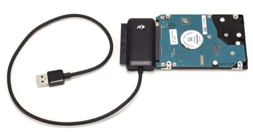 NewerTech Universal Drive Adapter USB Bare Drive Adapter 6
