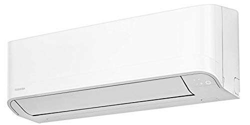 TOSHIBA 1.5 Ton 3 Star Inverter Split AC (Copper, RAS-18HKCV3G-INT +RAS-18HACV3G-INT, Gloss White) 4