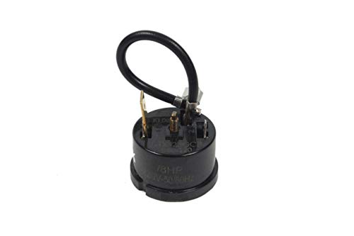 Whirlpool Relay and Overload for Double Door Refrigerator (Genuine) 6