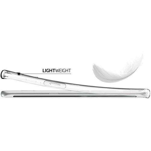 JGD PRODUCTS for OnePlus Nord CE3 lite Premium Transparent Soft Silicon Crystal Clear Back Cover [Transparent] 5