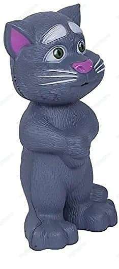 Tom World Intelligent Touching and Mimicry Talking Tom Cat with Wonderful Voice 4