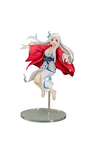 Chara Ani Yuuna & The Haunted Hot Springs: Yuuna Yunohana 1: 7 Scale PVC Figure 1