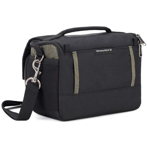 Think Tank Mirrorless Mover 20 Camera Bag (Coast Green) 6