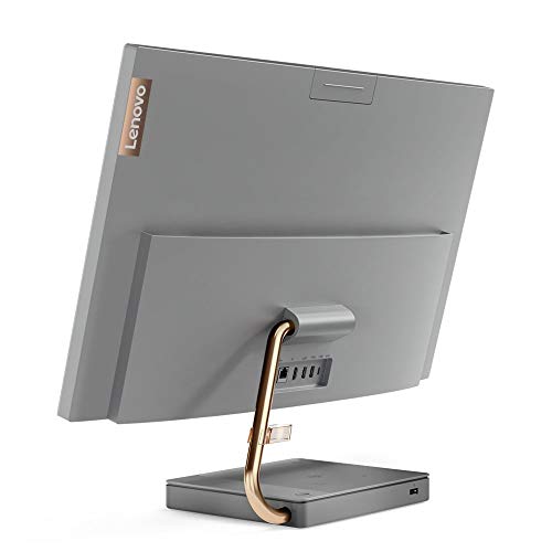 Lenovo IdeaCentre AIO 27" Touch 2TB SSD 32GB RAM Extreme (Intel Core i9-9900K CPU Turbo Boost to 5.00GHz, 32 GB RAM, 2 TB SSD, 27" QHD Touchscreen, Win 10) Desktop All in One PC Computer A540-27ICB 3