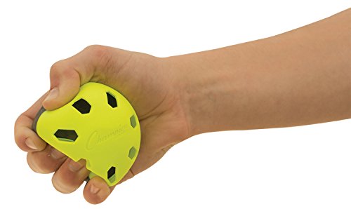 Champion Sports Rhino Poly Impact Ball Set - Set of 12 3