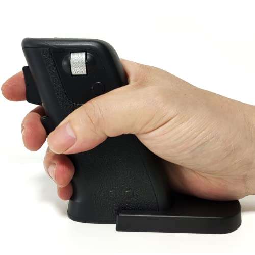 RAGNOK Gun Mouse FPS and TPS Gaming Mouse - Unique triggers MX Black Silent Switches for Gaming and Office- Vertical Grip - for PC/Mac 5