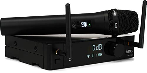 AKG DMS300 Wireless Instrument System 1
