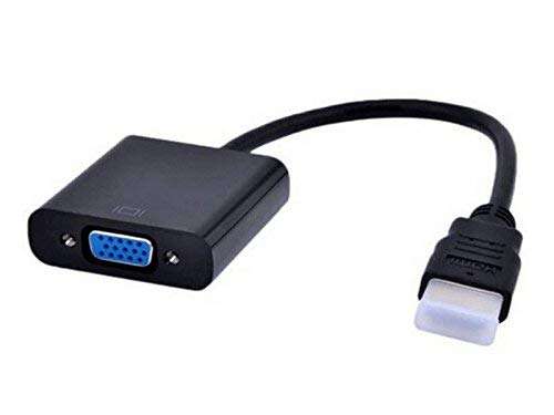 Hdmi to VGA Converter Adapter Without Audio 1