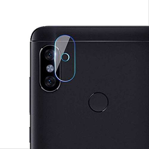 Spark Xiaomi Redmi Note 6 Pro Camera Protection Glass |Anti Scratch Back Camera Lens Protector for Xiaomi Redmi Note 6 Pro 1