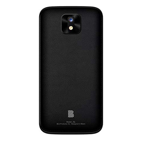 BLU J5L J0050WW 32GB GSM Unlocked Android Smart Phone - Black 3