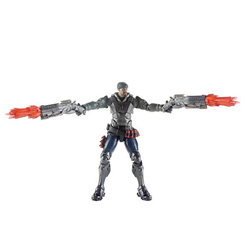 Hasbro Toys Overwatch Ultimates Series Blackwatch Reyes (Reaper) Skin 6" Collectible Action Figure 3