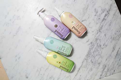 FOUND Haircare Sea Salt Texturizing Spray Gel, 5 oz. | Styling Treatment | Adds Beachy Texture, Light Hold, & Body 3